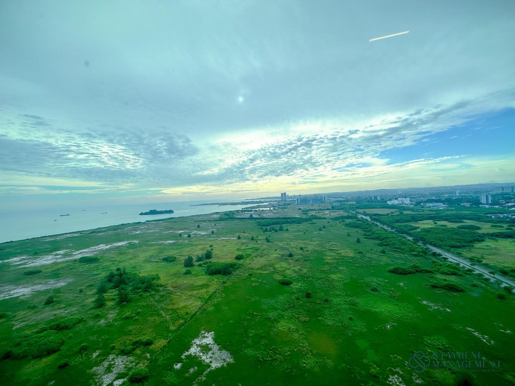 Amber Cove Melaka Sea View By Stayrene Bagian luar foto