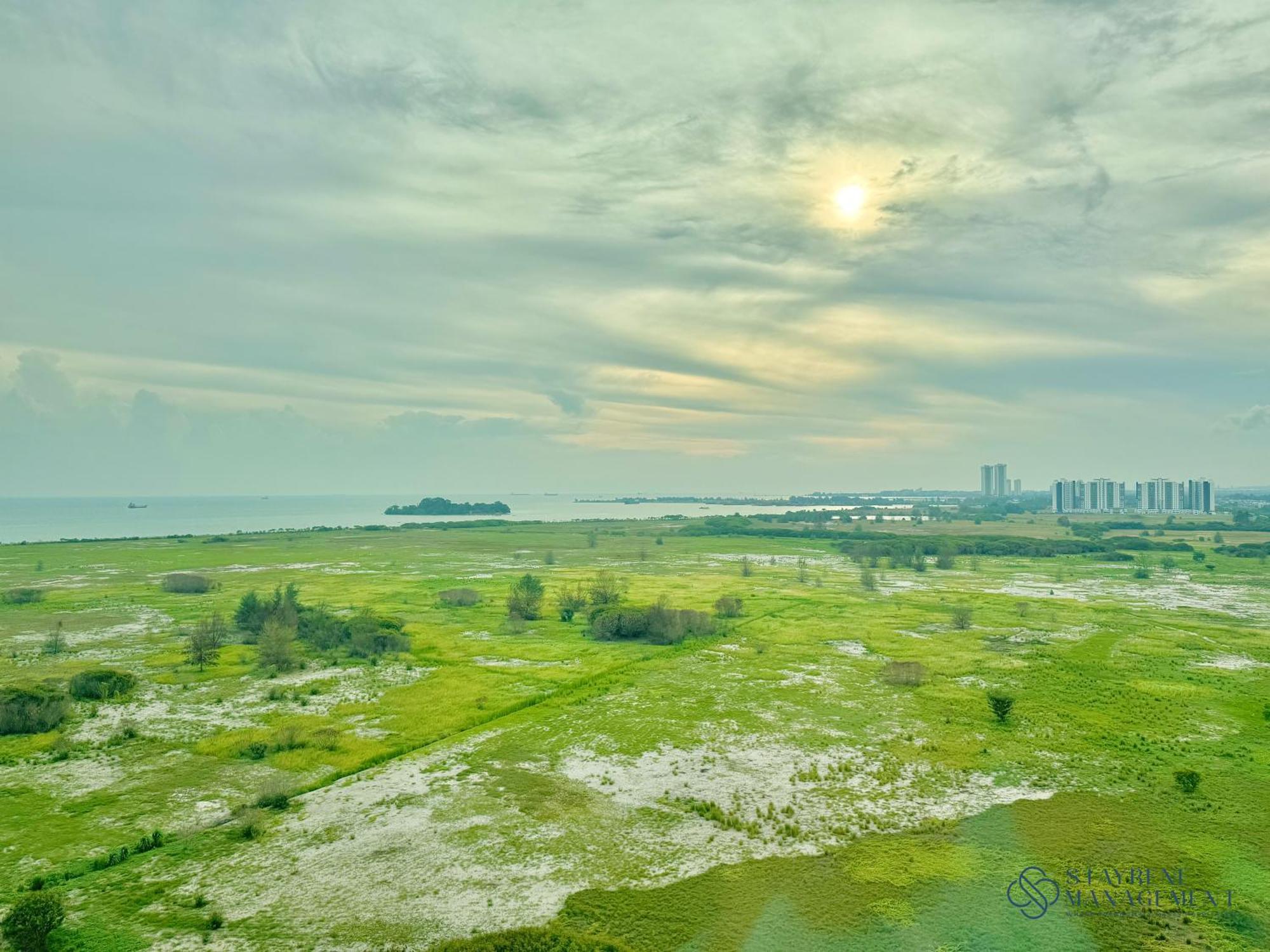 Amber Cove Melaka Sea View By Stayrene Bagian luar foto